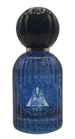 365 - Les Folies Du Parfum - Eau de Parfum - Unisex - 3ml