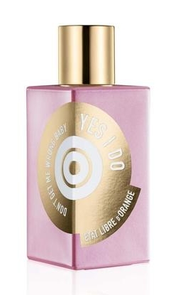 YES I DO - Etat Libre d'Orange - Eau de Parfum - Unisex - 10ml