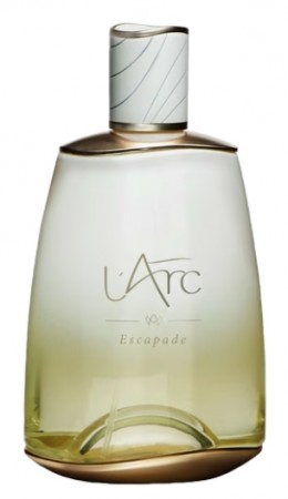 Escapade Vanille des Illes - L'Arc - Eau de Parfum - Unisex - 5ml