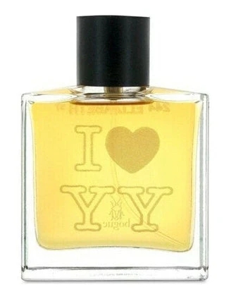 I Love YY - Bogue - Eau de Parfum - Unisex - 3ml