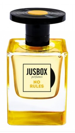 No Rules - Jusbox - Eau de Parfum - Unisex - 3ml