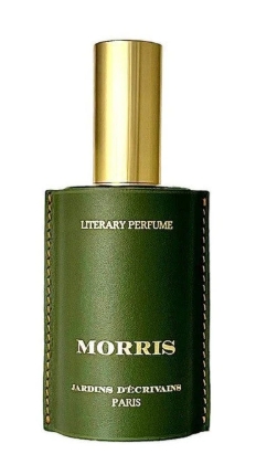 Morris - Jardins d’Ecrivains - Eau de Parfum - Unisex - 10ml