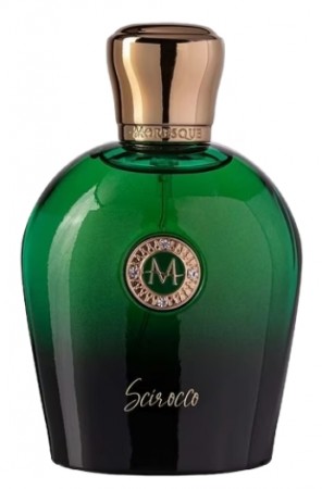 Scirocco - Moresque - Eau de Parfum - Unisex - 10ml