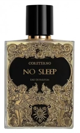 No Sleep - Coreterno - Eau de Parfum - Unisex - 5ml