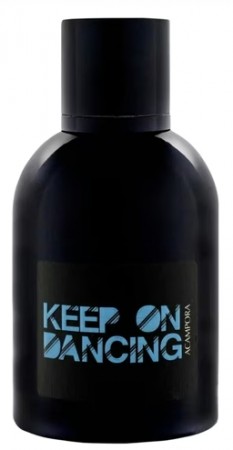 Keep On Dancing – Eau de Parfum - Bruno Acampora - Unisex - 5ml