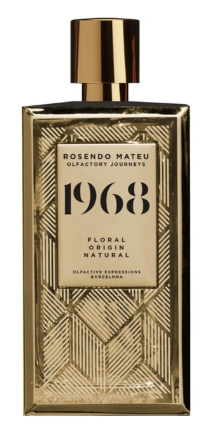 Rosendo Mateu - 1968 - Eau De Parfum - Unisex - 10ml