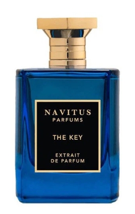 The Key - Navitus Parfums - Extrait de Parfum - Unisex - 5ml