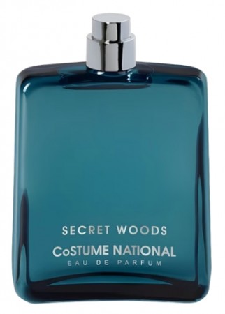 Secret Woods - CoSTUME NATIONAL - Eau de Parfum - Menn - 10ml