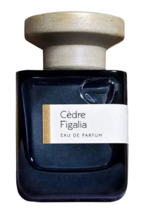 Cèdre Figalia - Atelier Materi - Extrait de Parfum - Unisex - 3ml