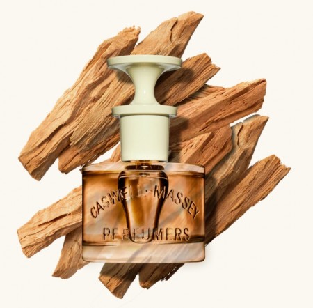 Sandalwood - Caswell Massey - Eau de Parfum - Unisex - 10ml