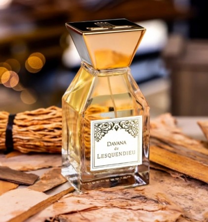 Davana - Lesquendieu - Eau de Parfum - Unisex - 5ml