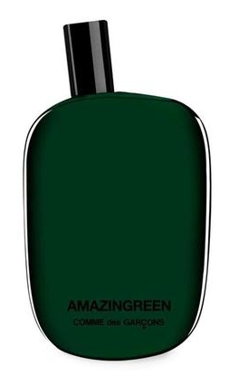 Amazingreen - Comme des Garcons - Eau de Parfum - Unisex - 5ml