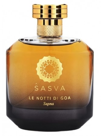Le Notti di Goa - Sapna - Eau de Parfum - Sasva - Unisex - 10ml