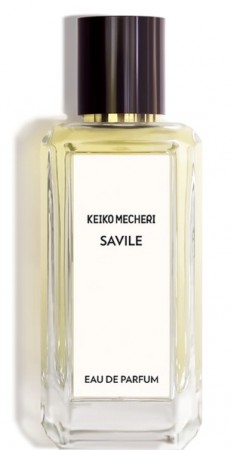 Savile - Keiko Mecheri - Eau de Parfum - Unisex - 3ml