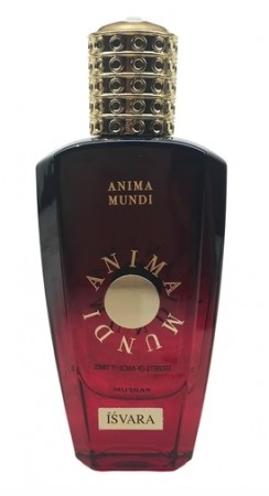 Isvara - Anima Mundi - Extrait de Parfum - Unisex - 3ml