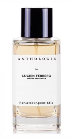 Par Amour Pour Elle Anthologie - Damer