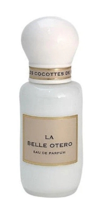 La Belle Otero - Les Cocottes de Paris - Eau de Parfum - Damer - 5ml