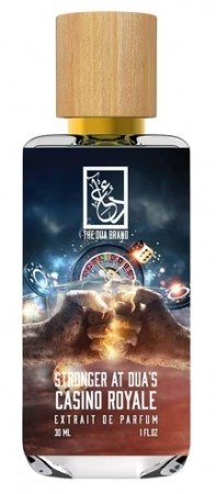 The Dua Brand - Stronger At Dua's Casino Royale - Extrait de parfum - 30ml