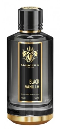 Black Vanilla - Mancera - Eau de Parfum - Unisex - 5ml