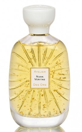 Nuda Veritas - Atelier des Ors - Eau de Parfum - Unisex - 5ml
