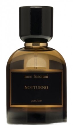 Notturno - Meo Fusciuni - Extrait de Parfum - Unisex - 3ml