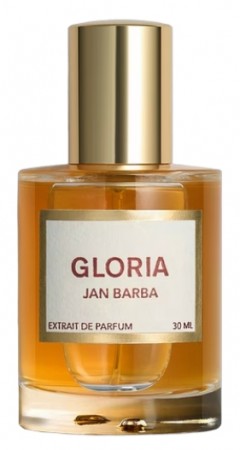 Gloria - JAN BARBA - Extrait de Parfum - Unisex - 3ml