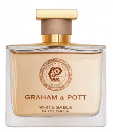 White Sable - GRAHAM & POTT - Eau de Parfum - Unisex - 3ml