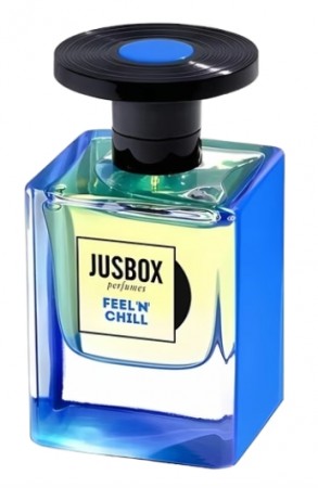 Feel 'N' Chill - Jusbox - Eau de Parfum - Unisex - 10ml