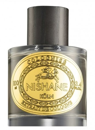 Hespéridé Colognisé - Nishane - Extrait de Parfum - Unisex - 10ml