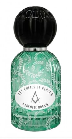 Narcotic Dream - Les Folies Du Parfum - Eau de Parfum - Unisex - 10ml