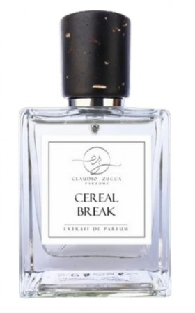 Cereal Break - Claudio Zucca Parfums - Extrait de Parfum - Unisex - 5ml