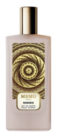 Madurai - Memo Paris - Eau de Parfum - Unisex - 3ml