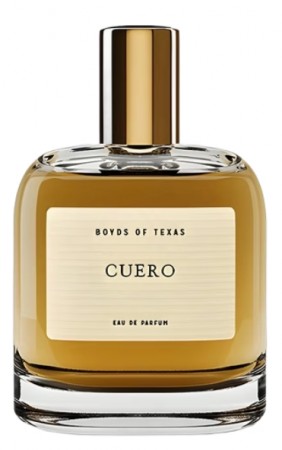 Cuero - Boyd's of Texas - Eau de Parfum - Unisex - 10ml