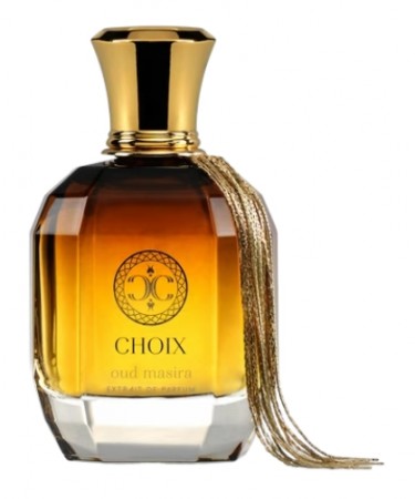 Oud Masira - Choix - Extrait de Parfum - Unisex - 10ml