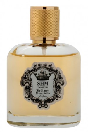 Sir Harry Masaniello - Narcisse Taormina - Eau de Parfum - Unisex - 5ml