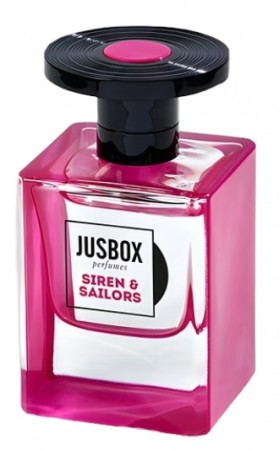 Siren & Sailors - Jusbox - Eau de Parfum - Unisex - 3ml