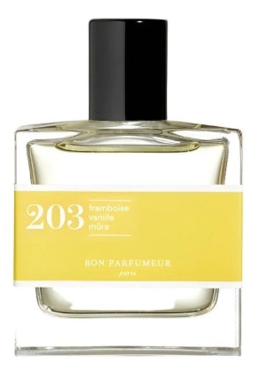203 Framboise Vanille Mûre Bon Parfumeur - Unisex
