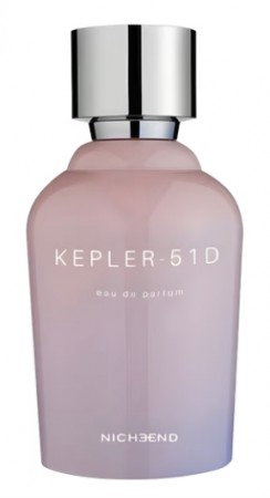Kepler-51D - Nicheend - Eau de Parfum - Unisex - 5ml