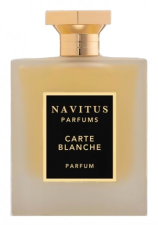 Carte Blanche - Navitus Parfums - Extrait de Parfum - Unisex - 10ml