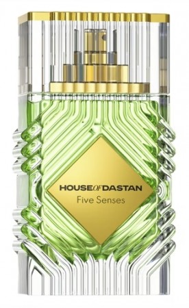 Five Senses House of Dastan - Unisex