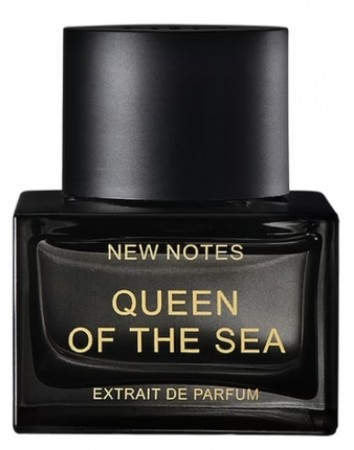 Queen Of The Sea - New Notes - Extrait de Parfum - Unisex - 3ml
