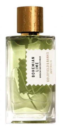 Bohemian Lime - Goldfield & Banks Australia - Eau de Parfum - Unisex - 5ml