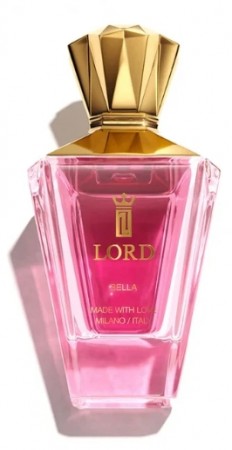 Bella - Lord Milano - Extrait de Parfum - Unisex - 5ml