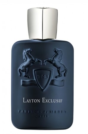 Layton Exclusif - Parfums de Marly - Eau de Parfum - Unisex - 10ml
