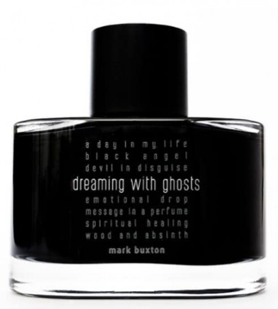 Dreaming With Ghosts - Mark Buxton - Extrait de Parfum - Unisex - 3ml