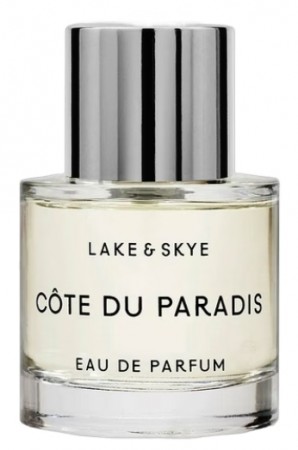 Côte du Paradis - Lake & Skye - Eau de Parfum - Unisex - 10ml