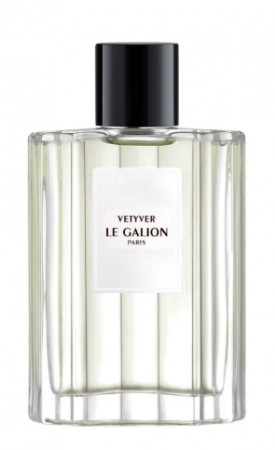 Vetyver - Le Galion - Eau de Parfum - Unisex - 3ml