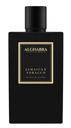 Jamaican Tobacco - Alghabra Parfums - Extrait de Parfum - Unisex - 10ml