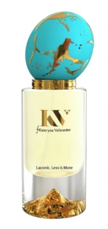 Laconic. Less is more - KV by Kateryna Vel'menko - Eau de Parfum - Unisex - 10ml