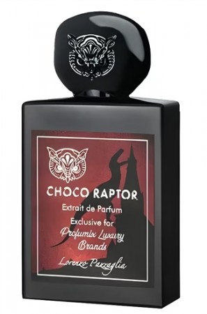 Choco Raptor - Lorenzo Pazzaglia - Extrait de Parfum - Unisex - 5ml
